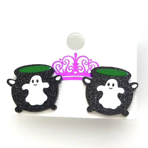 Ghost Potion Studs