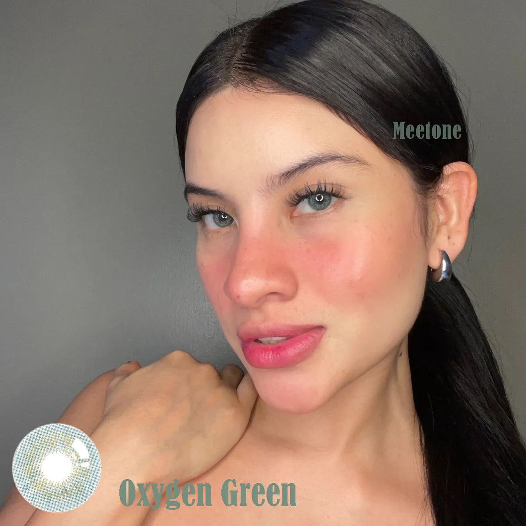 Oxygen Green