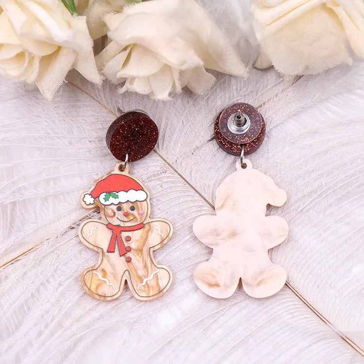 Gingerbread Man