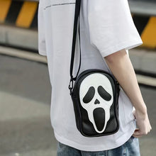 Load image into Gallery viewer, Ghost Face Bag
