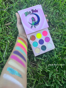 Alien Babe Palette