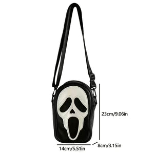 Ghost Face Bag