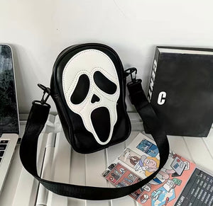 Ghost Face Bag