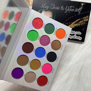 Stay True to Yourself Palette