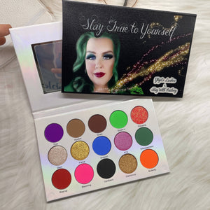 Stay True to Yourself Palette