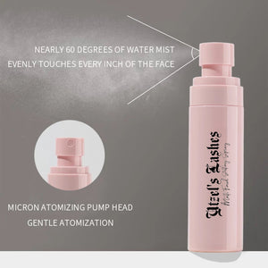 Matte Setting Spray