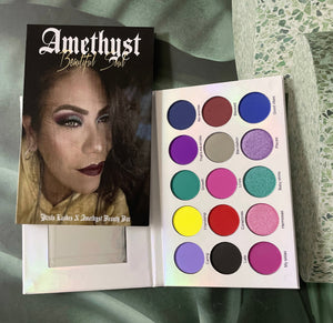 Amethyst Beautiful Soul Palette